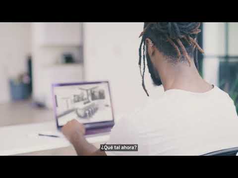 Trimble Navigation YouTube ad: Da vida a tus ideas con SketchUp
