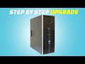 HP Compaq Elite 8300 HDD RAM Video Card Replacement 2023