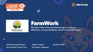 Hacktiv8 Batch 08 Final Project - Remote: FarmWork