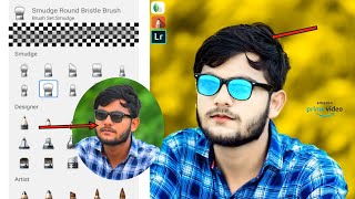 Face White Soft Glow editing New Tutorial || Face Retouching By Amazon editor screenshot 1