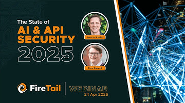 The State of AI & API Security 2025 - Live Webinar