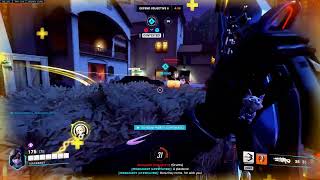 you play widow like a bot moment