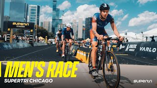 Quick Race Highlights | Supertri Chicago Men's Race