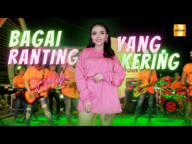 Syahiba Saufa - Bagai Ranting Yang Kering (Official Live Music) class=