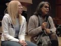 Capture de la vidéo Anya Dixon And Patti Austin Interview - Summertime