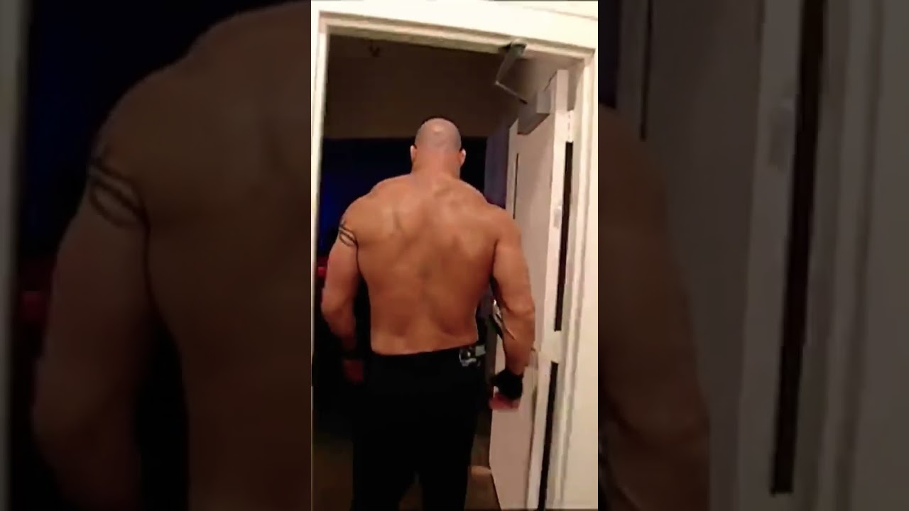 Goldberg powerful body