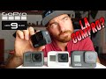 GOPRO HERO 9 Black: ¿vale la pena el cambio?