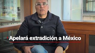 General en retiro acusado de “huachicolero”, busca evitar extradición a México