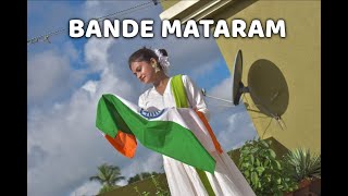 Vande Mataram Independence Day Dance Cover Patriotic Dance Bong Artistopedia