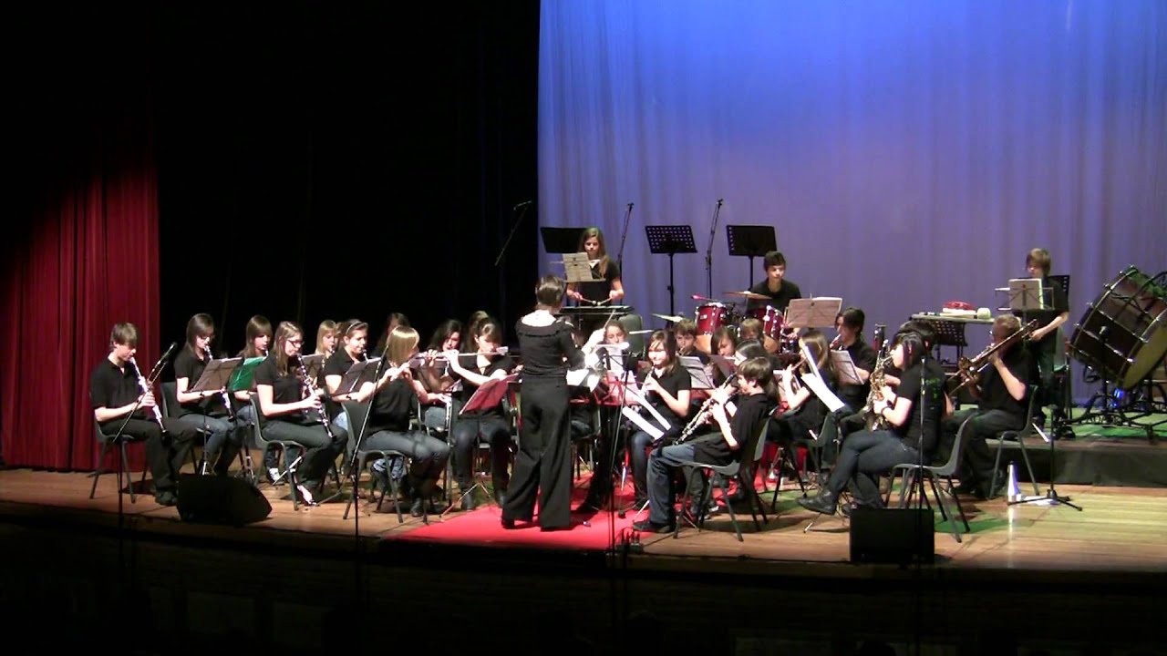 Showtime 1 - Sven Van Calster, door Jeugdharmonie 