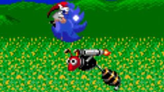 The Sonic 2 Bounce Challenge