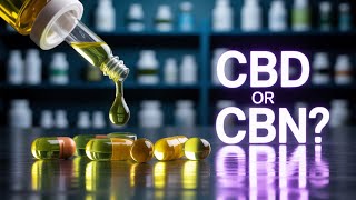 Can CBD or CBN Help You Feel Better?