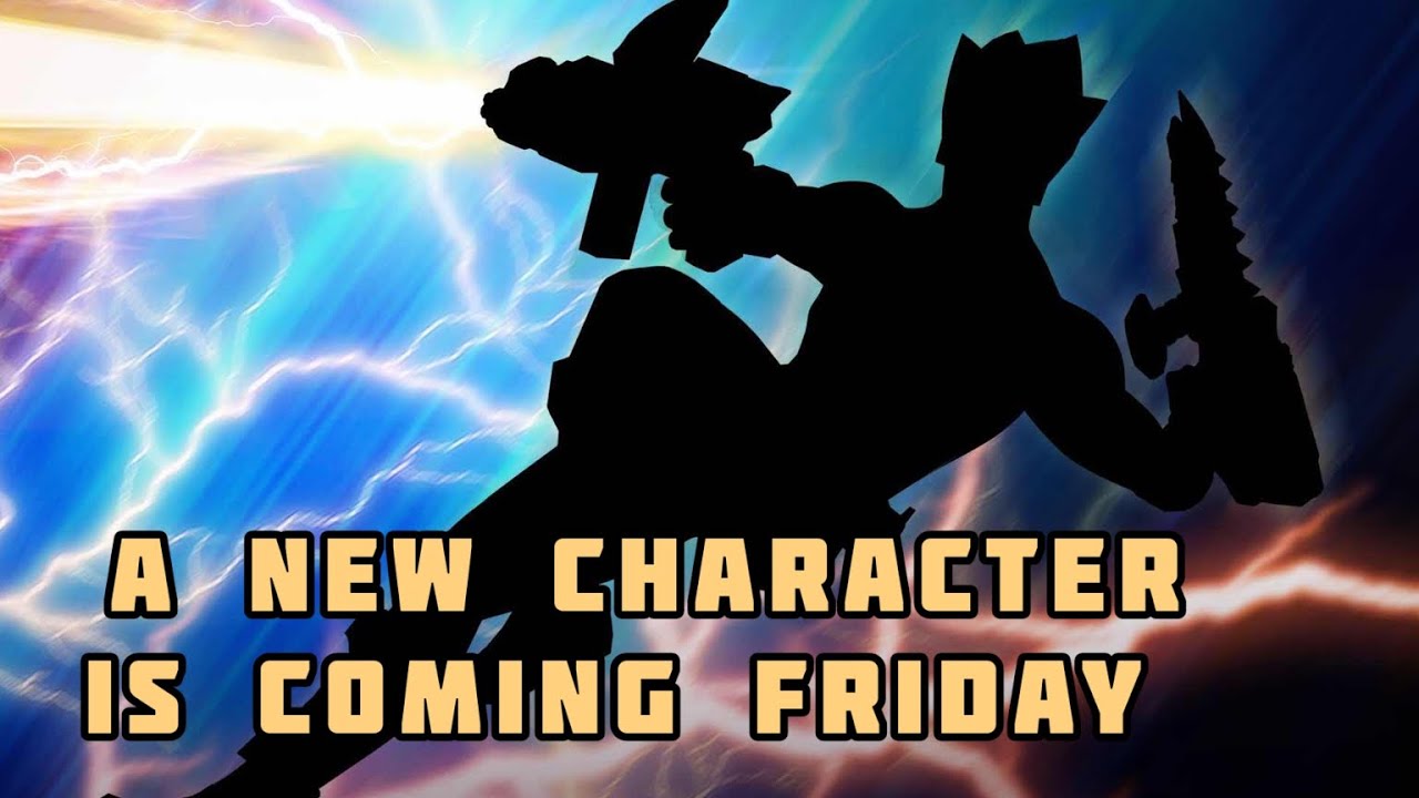 Power Rangers Legacy Wars A new character is coming Friday - YouTube
