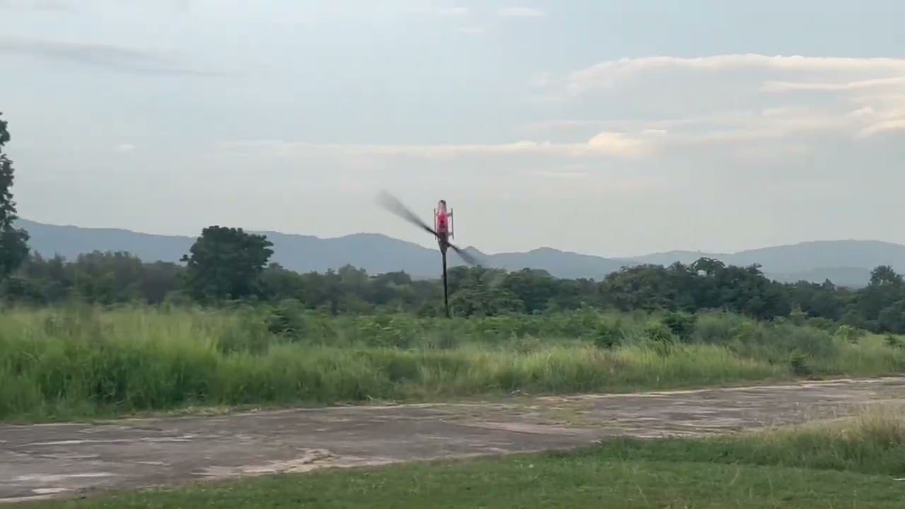 Scopion HKII-4530-540kv  and new type Scopion HK5-5024-535kv