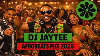CULTUR FM 50  Ghana Independence (2026 Live Afrobeats Mix by DJ Jaytee) #110