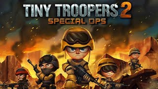The legendary game on mobile | Gameplay Tiny Troopers 2 Special Ops