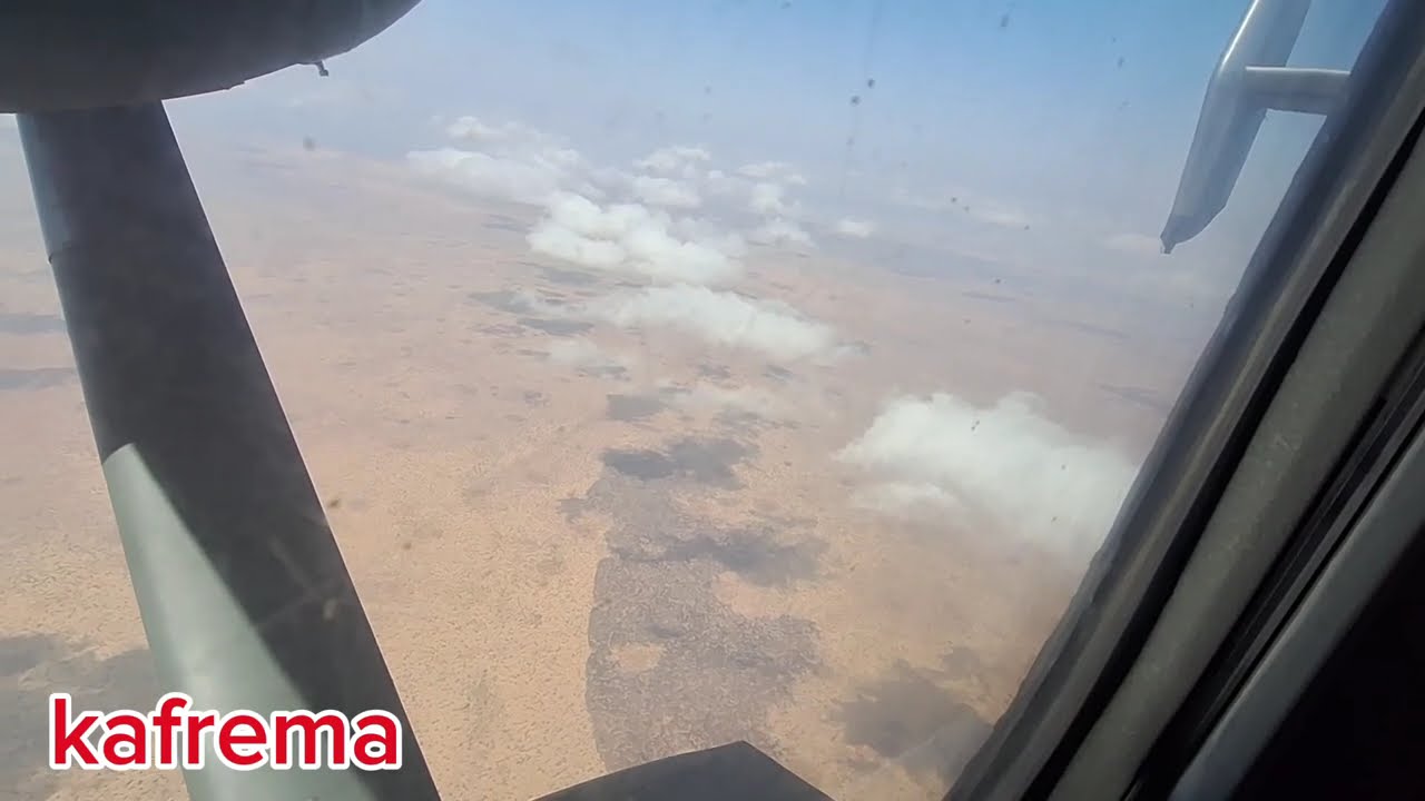 Wanderful kenya from the sky.