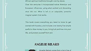 Hoodoo For Beginners: Working Magic Spells in Rootwork and Conjure wit 11/14/2020 8:28