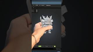 L'IA la plus PUISSANTE pour transformer une IMAGE en OBJET 3D!(Test Révolutionnaire Meshy 6 Preview)
