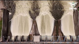 New details on Lake Livingston Dam damage