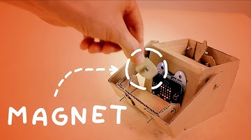 Magnets Collector - Detect Magnets With BBC Micro:Bit Magnetometer