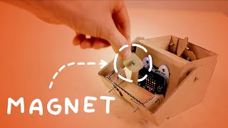 Magnets Collector - Detect Magnets With BBC Micro:Bit Magnetometer