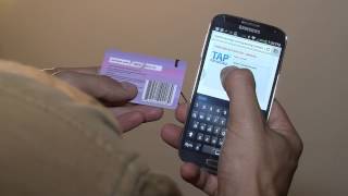 Tap for Message Instructional Greeting Video