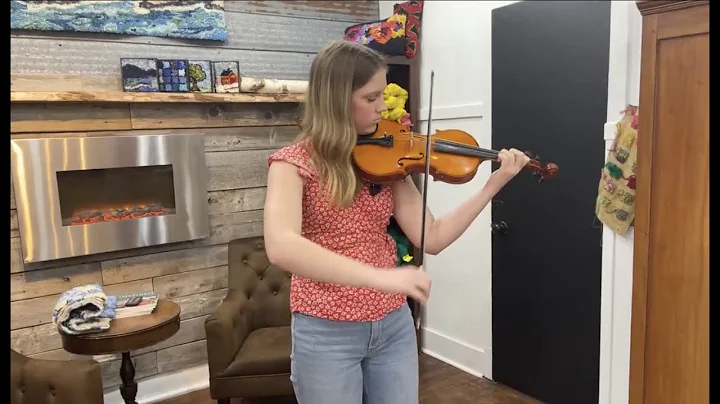 Fiddler Amelia Parker and Simple Things that make ...