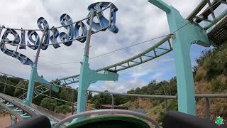 Bobsleigh - Parc de la Vallée | POV OnRide
