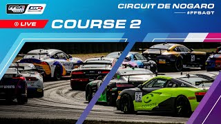 Championnat de France FFSA GT – Coupes de Pâques de Nogaro