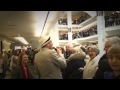 Galleriet flash mob