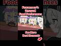 Fuwamoco's Unusual Food Preferences【Hololive AnimationClip/ENG sub】