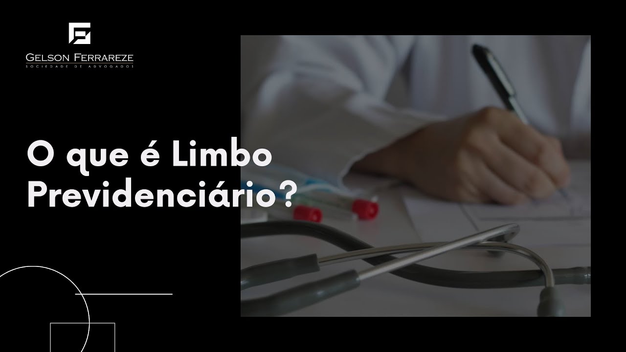 O que é Limbo Previdenciário? - YouTube
