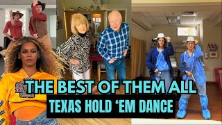 Beyonce  Texas Hold 'Em Dance Compilation
