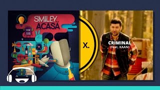 Smiley feat. Kaan - Criminal (Official track) Resimi