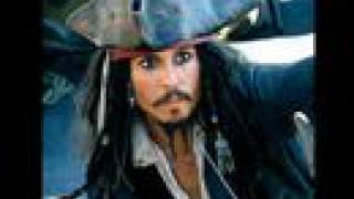 Pirates of the Caribbean-He&#39;s A Pirate