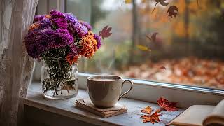 Download Lagu Cozy Autumn Morning Jazz / Relaxing Warm Coffee Jazz Instrumental MP3