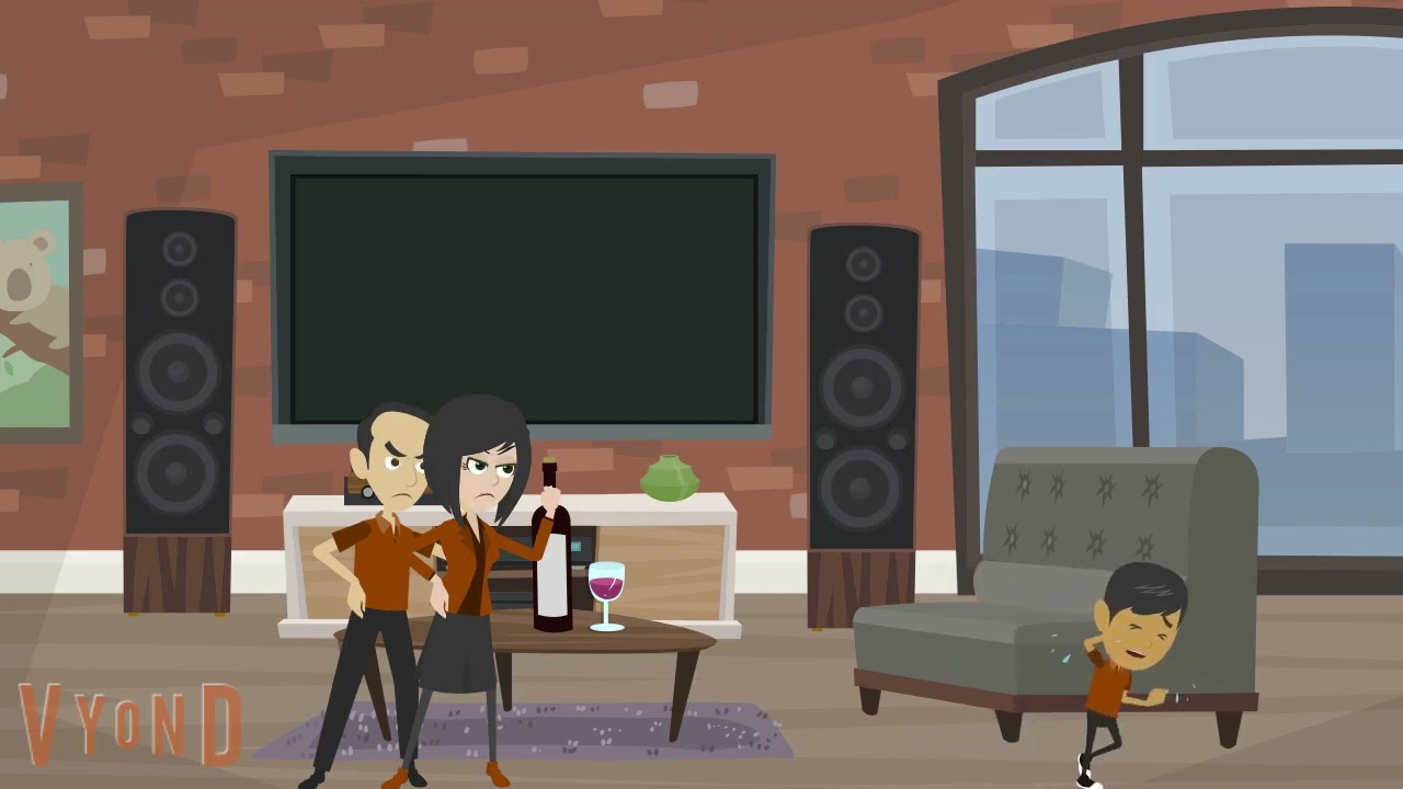 Dennis Chan gets Grounded for nothing