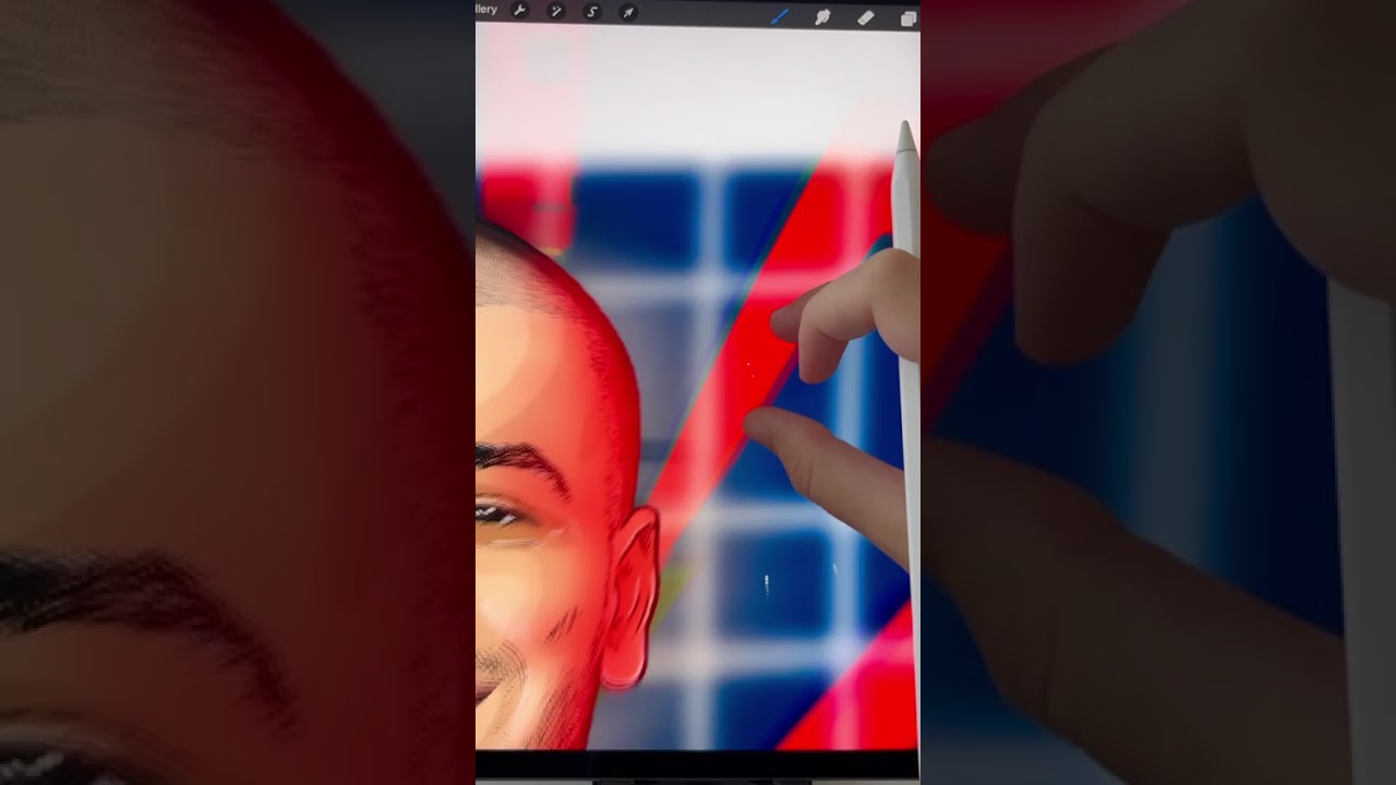 Welcome to Paris Lucas 🎨❤️💙