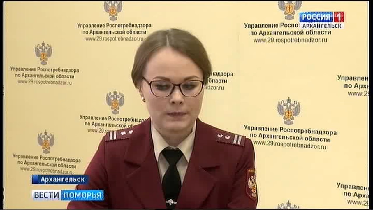 В Архангельске прокуратура и Роспотребнадзор нагрянули на склад ...