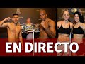 BOXEO en DIRECTO CAMPEONATO de EUROPA de peso ligero I ...