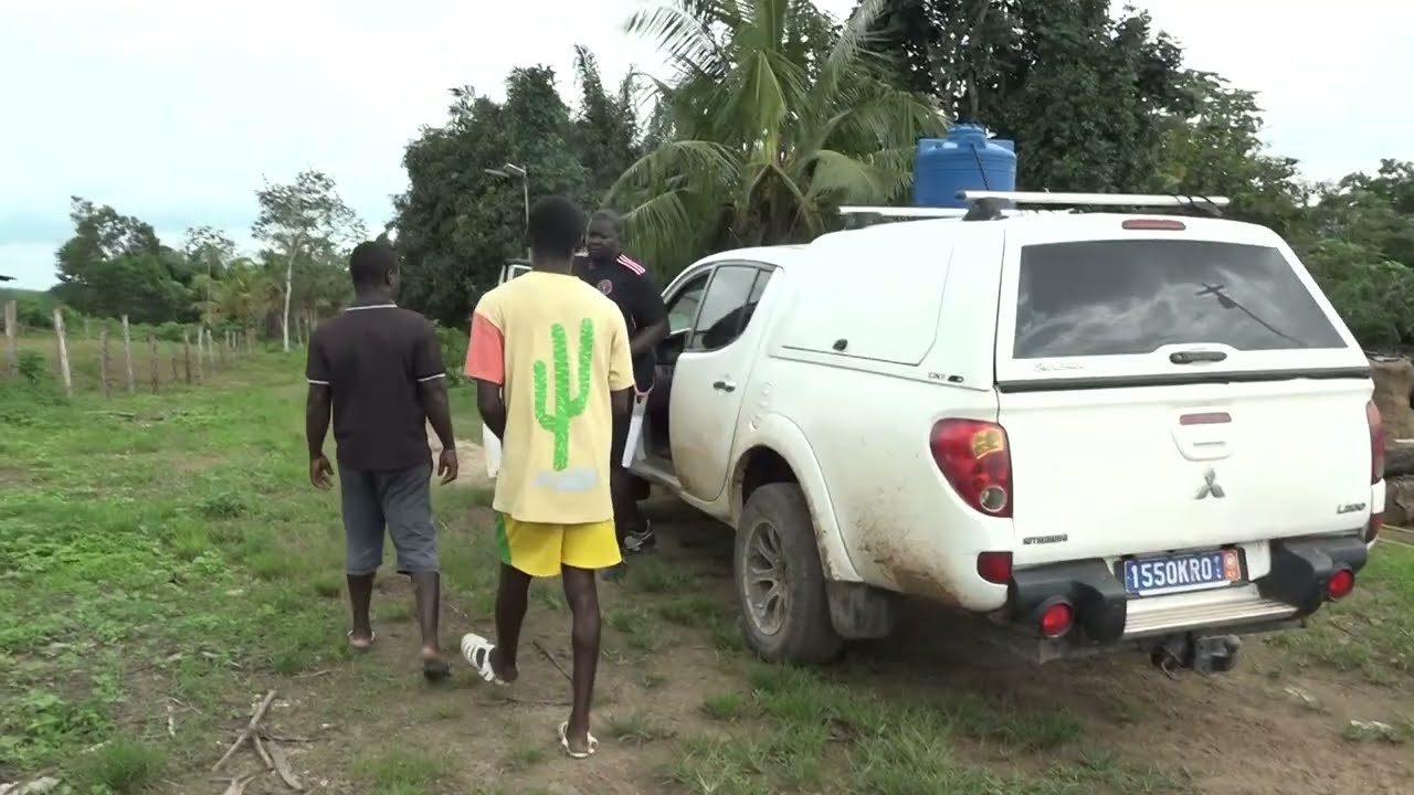 A la rencontre de Biaguy Koita, jeune entrepreneur passionné d'élevage