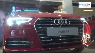 audi a4 2016 india review hybiz