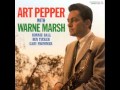 Art Pepper Quintet - All the Things You Are
