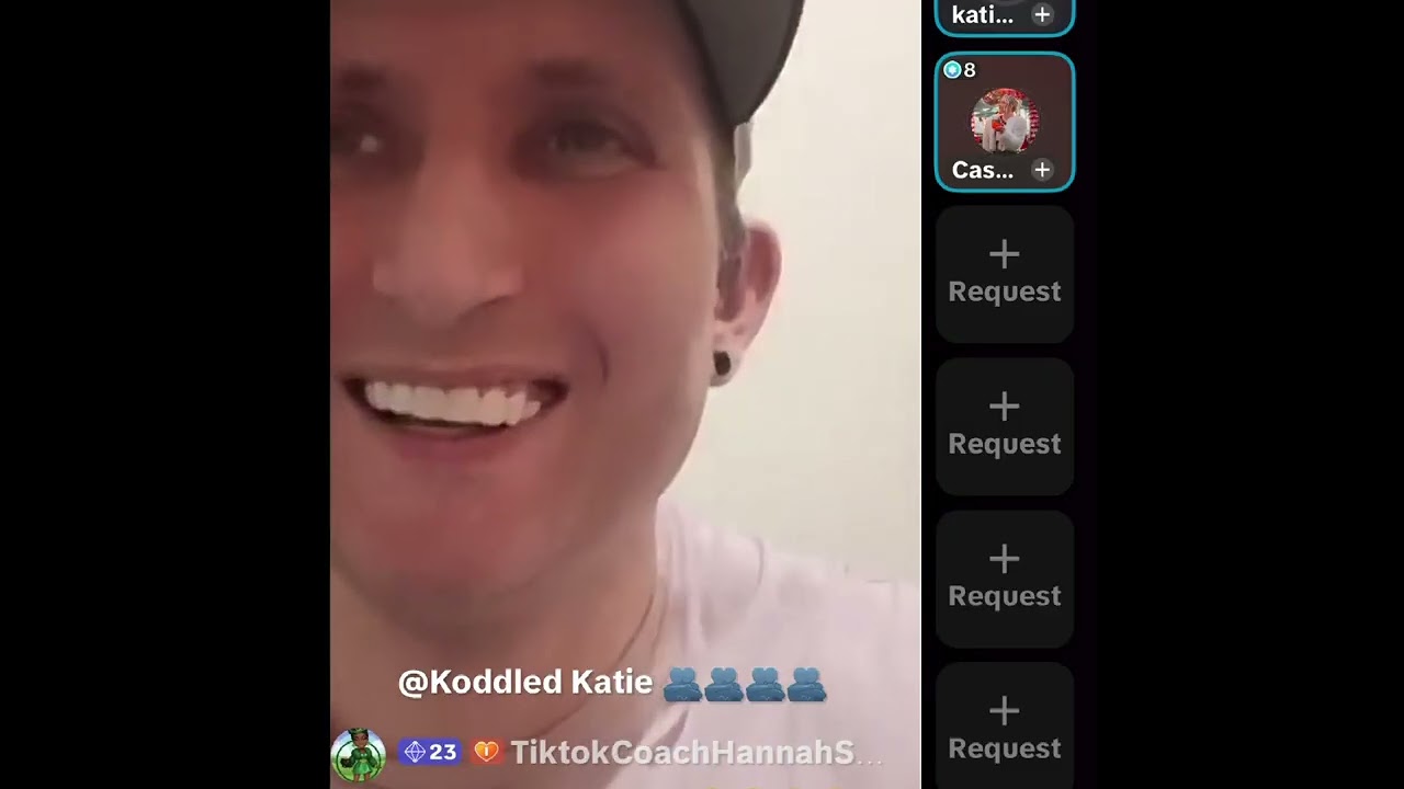 Live 2-28. Time for Katie to go away.