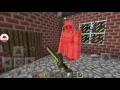 Kaçış Tüneli Tamamlandı - Minecraft PE