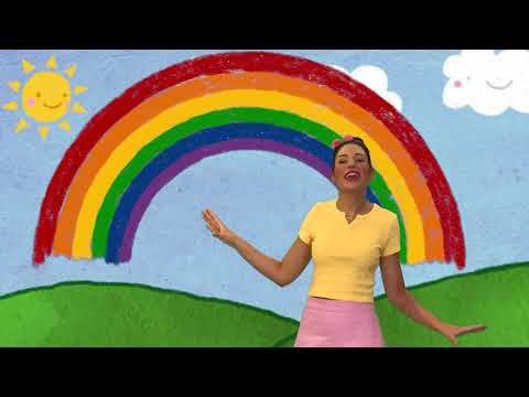 Egyszeregyzene - Szivárvány színek