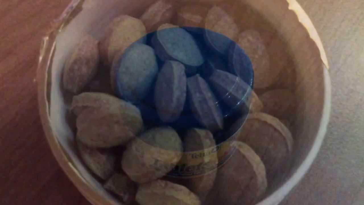 Nano-Aquarium #29 - Tetra TabiMin Bodenfischfutter