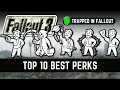 Fallout 3: 10 Best Perks