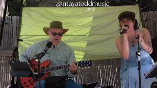 MayaTodd - "Breakaway" live